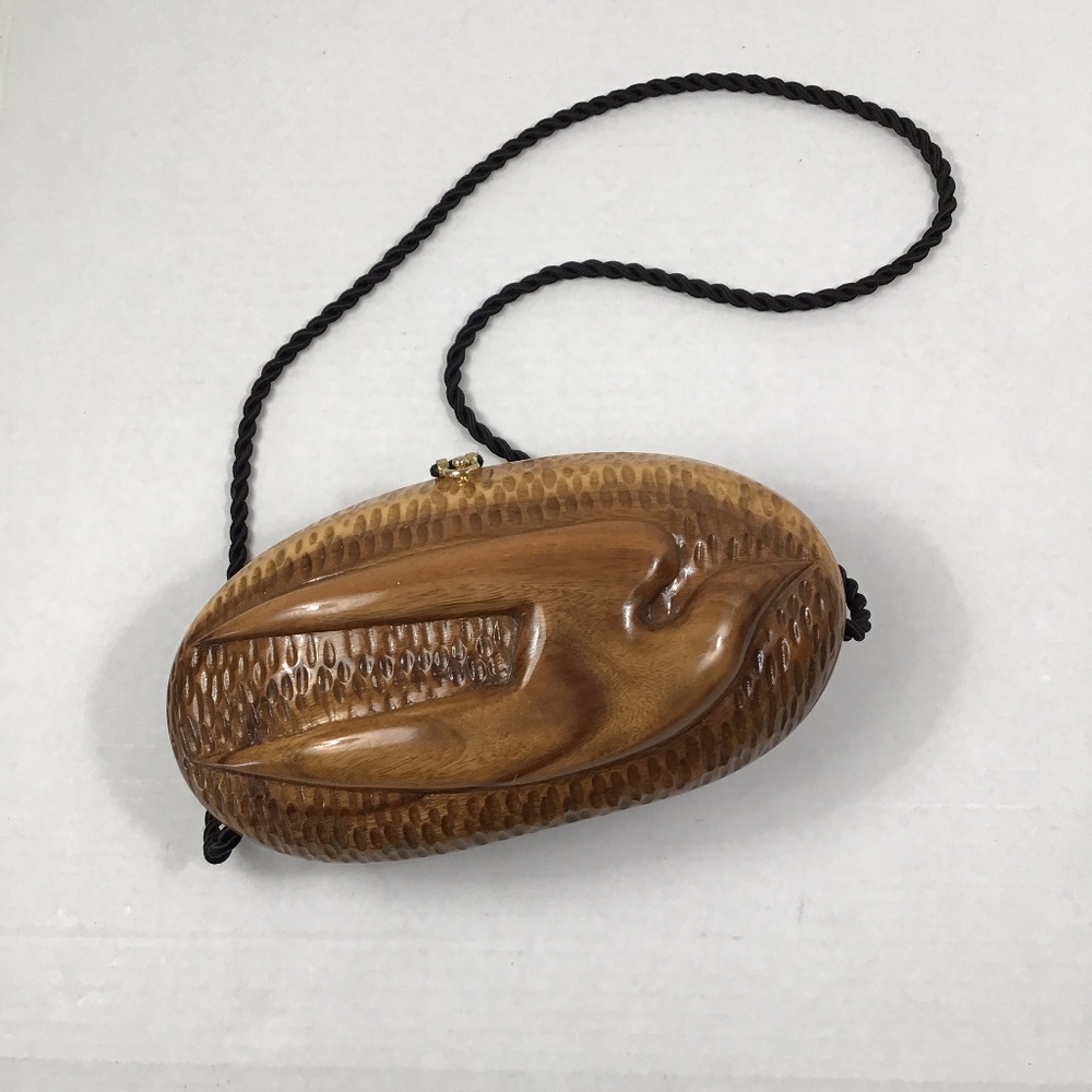 Vintage Timmy Woods Beverly Hills Rare Purse